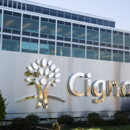 CIGNA SIGNAGE / Bloomfield, CT